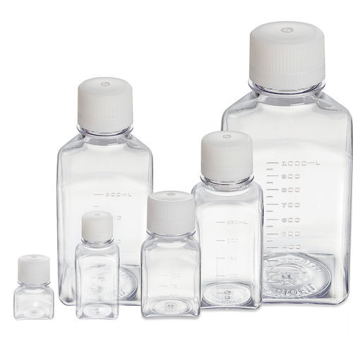 Frasco de laboratorio - SSB0 series - Guangzhou Jet Bio-Filtration Co., Ltd. - de polietileno / graduado