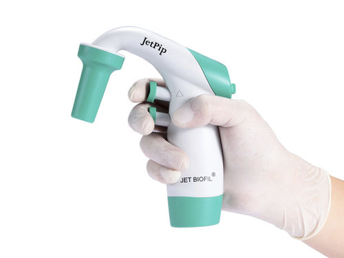Pipeteador mecánico - JetPip™ - Guangzhou Jet Bio-Filtration Co., Ltd.