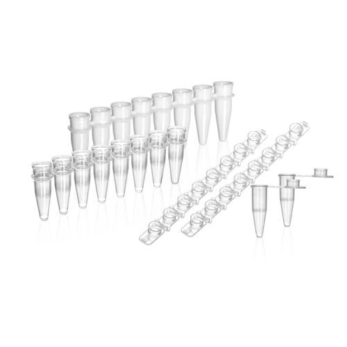 Microtubo para PCR - PCR410200  - Guangzhou Jet Bio-Filtration Co., Ltd. - de laboratorio / cónico / de polipropileno