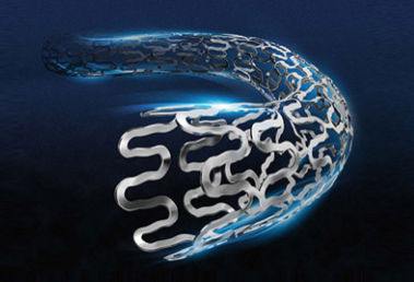 Stent arteria coronaria - DSS series - Liaoning Yinyi Biological Technology - de metal / de elución medicamentosa