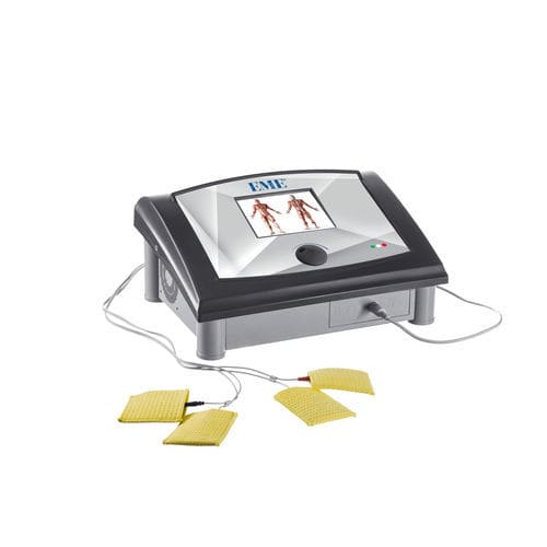 Electroestimulador - Therapic 9200 - EME Italy - de mesa / 2 canales