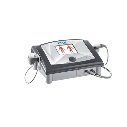 Unidad de diatermia por ultrasonidos - Ultrasonic 1500 - EME Italy - de mesa / 2 canales