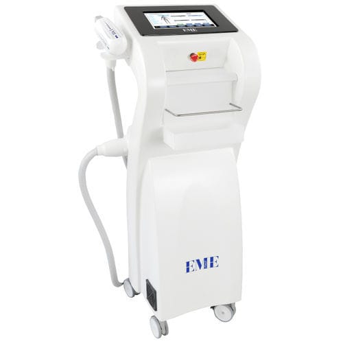 Láser para depilación - Epil Evo - EME Italy - diodo / en carro / milisegundo