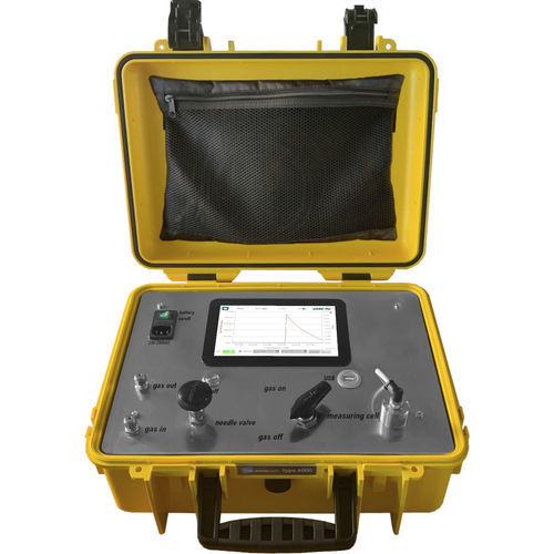 Sensor de caudal - QUATRACE®  - DKS GmbH Engineering - de humedad / de gas / para el sector médico