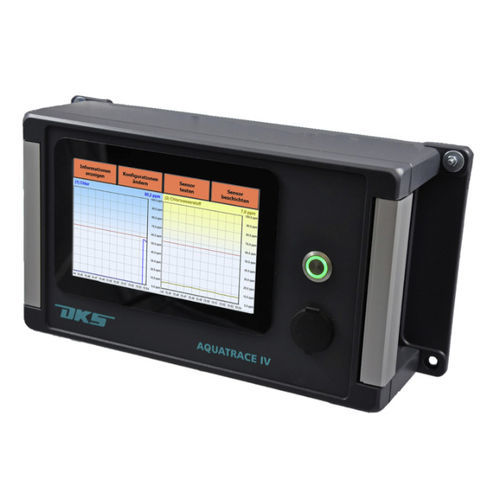 Analizador de humedad - AQUATRACE® IV - Typ W - DKS GmbH Engineering - de laboratorio / para evaluaciones medioambientales / portátil