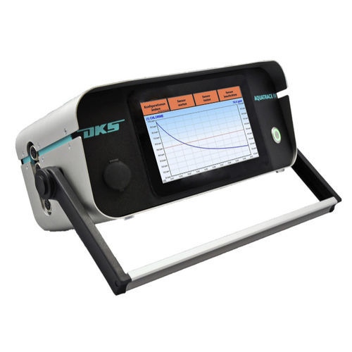 Analizador de humedad - AQUATRACE® IV Typ A  - DKS GmbH Engineering - de calibración / para evaluaciones medioambientales / automático