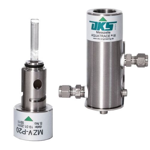 Sensor de humedad - AQUATRACE® - DKS GmbH Engineering - para el sector médico / de proceso