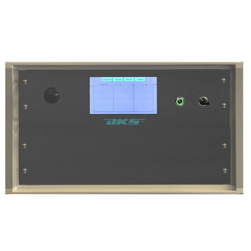 Analizador de pureza - MED-O2  - DKS GmbH Engineering - de oxígeno / de dióxido de carbono / de monóxido de carbono