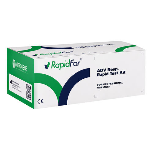 Prueba rápida de enfermedades respiratorias - VMD83 - Vitrosens Biotechnology Ltd. - para antígenos / de adenovirus / nasofaríngea