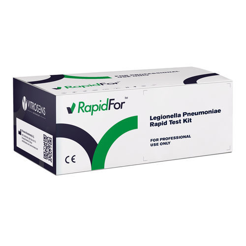 Prueba rápida de legionelosis - VMD92 - Vitrosens Biotechnology Ltd. - de Legionella pneumophila / de orina / inmunocromatográfica