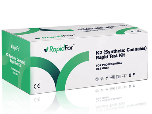 Prueba rápida de estupefacientes - VMD18 - Vitrosens Biotechnology Ltd. - de orina / de tipo cassette