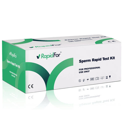 Prueba rápida de fertilidad - VMD62 - Vitrosens Biotechnology Ltd. - de concentración de espermatozoides / líquido seminal