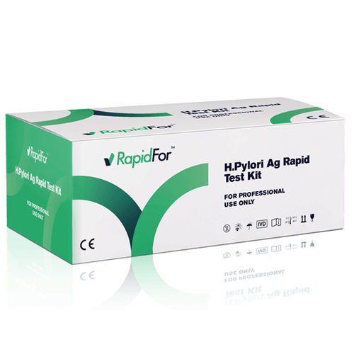 Prueba rápida de enfermedades gastrointestinales - VMD16 - Vitrosens Biotechnology Ltd. - para antígenos / Helicobacter pylori / de heces