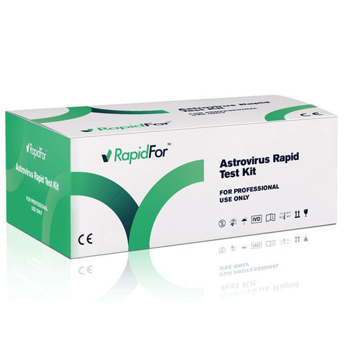 Prueba rápida de enfermedades gastrointestinales - VMD42 - Vitrosens Biotechnology Ltd. - para antígenos / de astrovirus / de heces
