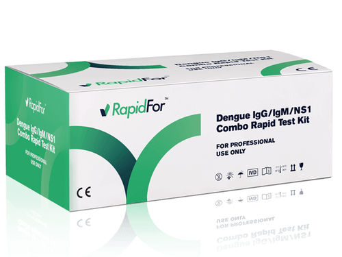 Prueba rápida del dengue - VMD06 - Vitrosens Biotechnology Ltd. - para anticuerpos / de IgG / de IgM