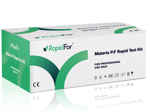 Prueba rápida de malaria - VMD20 - Vitrosens Biotechnology Ltd. - para antígenos / de Plasmodium / de suero