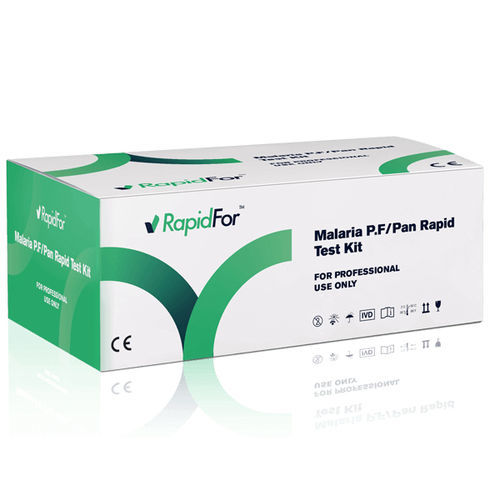 Prueba rápida de malaria - VMD21 - Vitrosens Biotechnology Ltd. - para antígenos / de Plasmodium / de suero