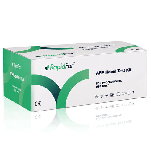 Prueba rápida de AFP - VMD44 - Vitrosens Biotechnology Ltd. - para el cáncer / de suero / por plasma