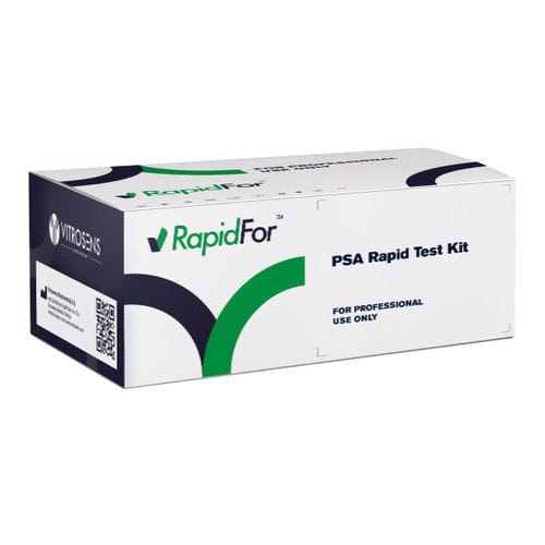 Prueba rápida para el cáncer - VMD46 - Vitrosens Biotechnology Ltd. - PSA / de suero / por plasma