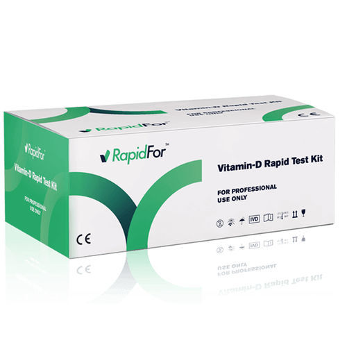 Prueba rápida de inmunidad - VMD64 - Vitrosens Biotechnology Ltd. - de vitamina D / de sangre total / inmunocromatográfica