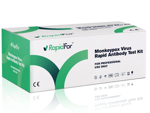 Prueba rápida para enfermermedades infecciosas - VMD74 - Vitrosens Biotechnology Ltd. - para anticuerpos / para viruela del mono / de tipo cassette