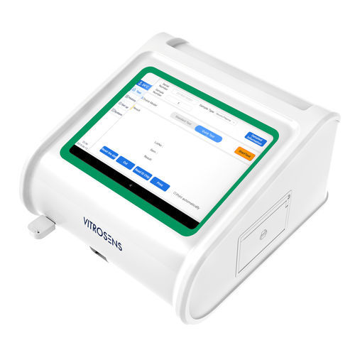 Analizador de inmunología para test de inmunofluorescencia - VMFIA1001 - Vitrosens Biotechnology Ltd. - automático / para diagnóstico clínico / de orina