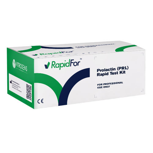 Prueba rápida de fertilidad - VMPO37 - Vitrosens Biotechnology Ltd. - de prolactina / de suero / por plasma
