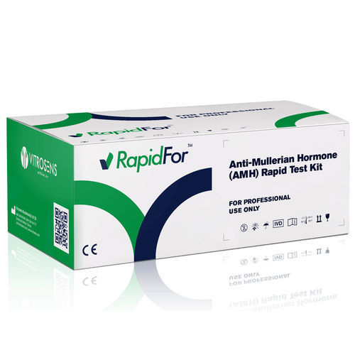 Prueba rápida de fertilidad - VMPO42 - Vitrosens Biotechnology Ltd. - de AMH / de suero / por plasma