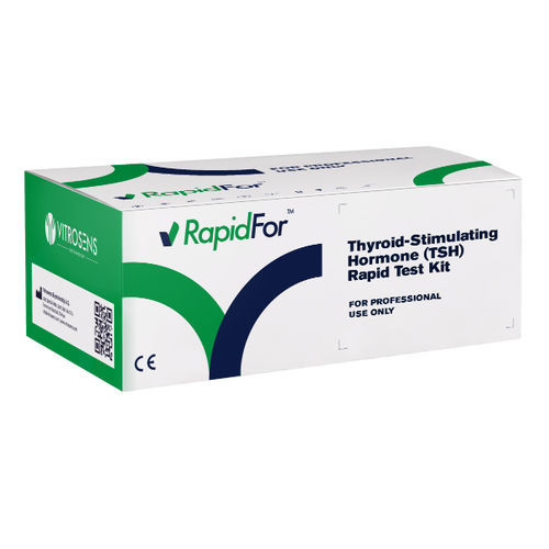 Prueba rápida de tiroestimulina - VMPO01 - Vitrosens Biotechnology Ltd. - de enfermedades tiroideas / de suero / por plasma