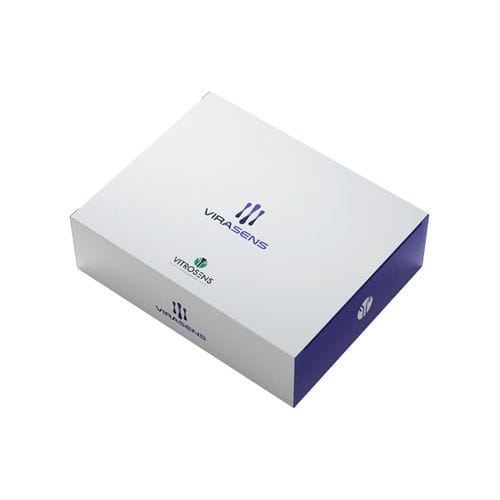 Kit de reactivos en solución - VIRA01 - Vitrosens Biotechnology Ltd. - para purificación de ADN / para purificación de ARN / líquido