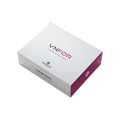 Reactivo medio de transporte - VNF01 - Vitrosens Biotechnology Ltd. - clínico / de laboratorio / líquido