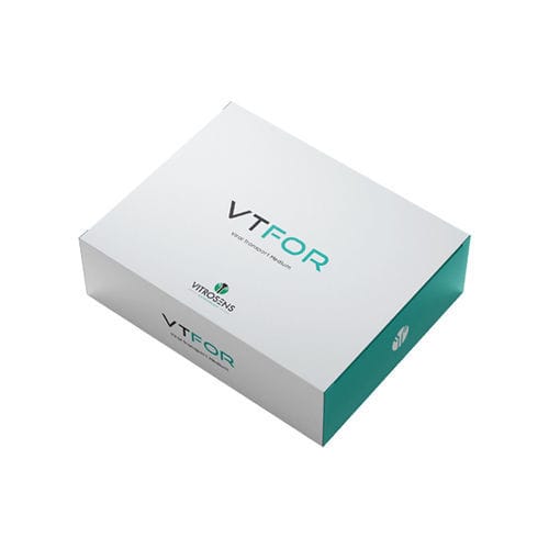 Reactivo medio de transporte de virus - VTF01 - Vitrosens Biotechnology Ltd. - de laboratorio / de genes / SARS-COV-2