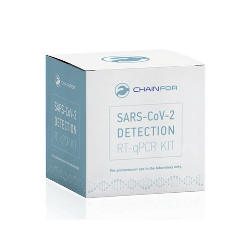 Kit de prueba para COVID-19 - CFP01 - Vitrosens Biotechnology Ltd. - SARS-COV-2 / nasofaríngeo / de expectoración