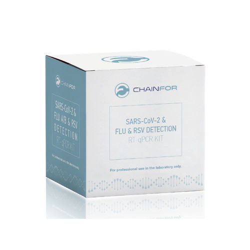 Kit de prueba de tuberculosis - CFP12 - Vitrosens Biotechnology Ltd. - Mycobacterium tuberculosis / para RT-PCR