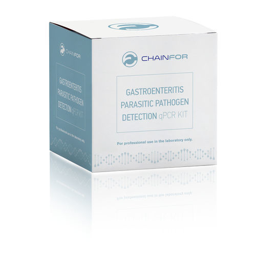 Kit de prueba de enfermedades gastrointestinales - CFP11 - Vitrosens Biotechnology Ltd. - de heces / para RT-PCR