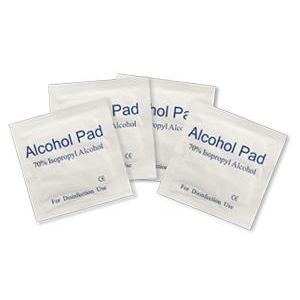 Hisopo para alcohol - 06-1333 - Shandong Lianfa Medical Plastic Products Co.,ltd