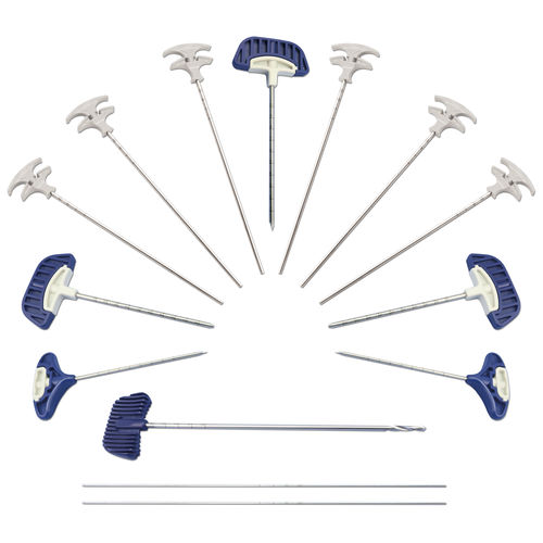 Kit de instrumentos para cifoplastia percutánea - KT-00-01 - Jiangsu Changmei Medtech