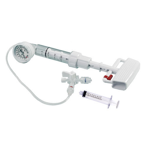 Bomba para catéter con balón - BI-20A-10 - Jiangsu Changmei Medtech