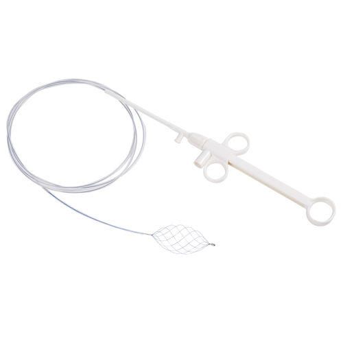 Cesta endoscopica para extracción de cálculos biliares - BS series - Jiangsu Changmei Medtech - helicoidal
