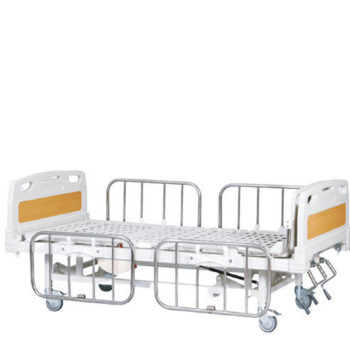 Cama de hospital - Evita B5 - Ordamed - médica / manual / de altura regulable