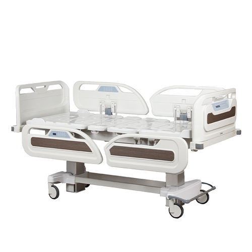Cama médica - Afina A1 - Ordamed - para cuidados intensivos / manual / de altura regulable
