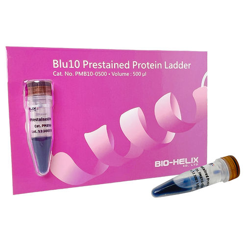 Escalera de proteínas - Blu10 - Bio-Helix - para western blot / de urea / de pH