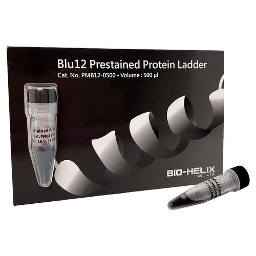 Escalera de proteínas - Blu12 - Bio-Helix - para western blot / de urea / de pH