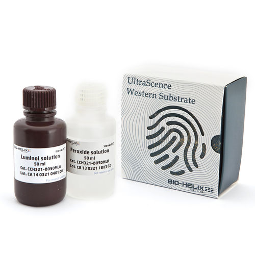 Reactivo en solución - UltraScence Pico Plus - Bio-Helix - anticuerpos / antígeno / para western blot