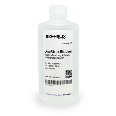 Reactivo en solución - OneStep - Bio-Helix - anticuerpos / tampón de dilución / para western blot