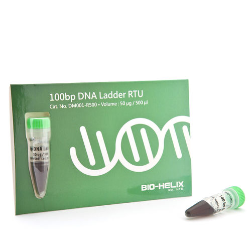 Reactivo enzima - DM001-R500 - Bio-Helix - gel de agarosa / escalera de ADN / colorante