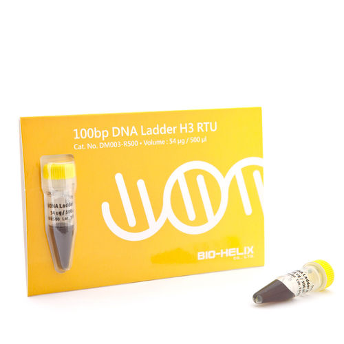 Reactivo enzima - DM003-R500 - Bio-Helix - gel de agarosa / escalera de ADN / colorante
