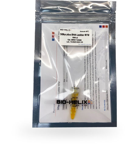 Reactivo enzima - DM017-R500 - Bio-Helix - gel de agarosa / escalera de ADN / colorante