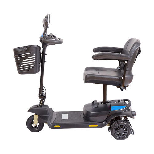 Scooter para movilidad reducida eléctrico - C2 - Jiangsu Xiaoyuan Medical Device - 3 ruedas / con cesto