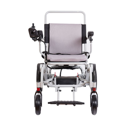 Silla de ruedas pasiva - Jiangsu Xiaoyuan Medical Device - de exterior / plegable / con reposapiernas